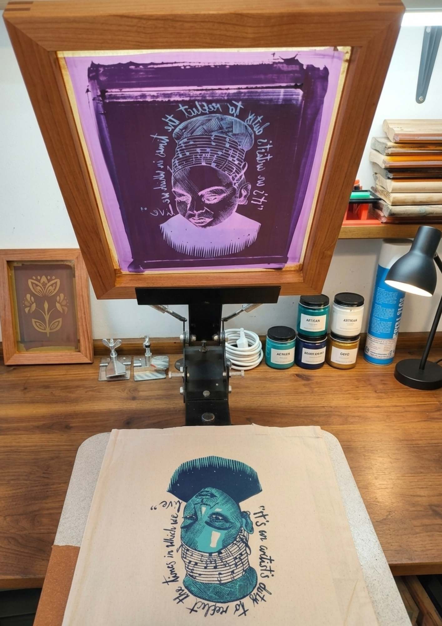 tienda taller de arte logroño Mitsou